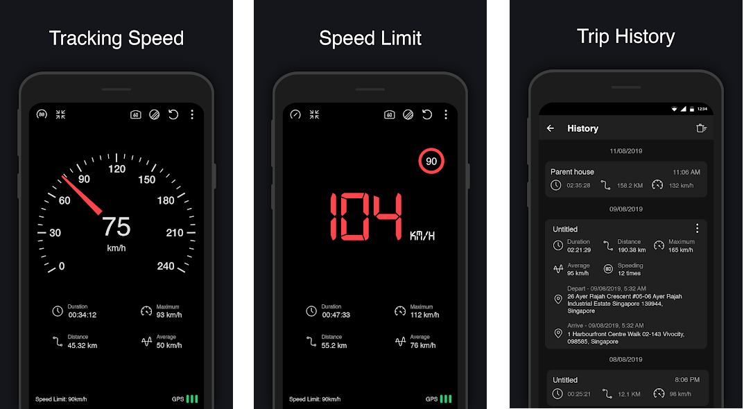 The best speedometer apps for Android in 2024 Android Authority
