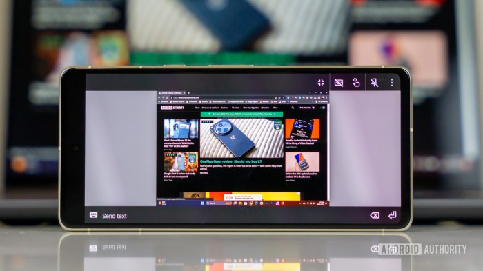 Install exe on android