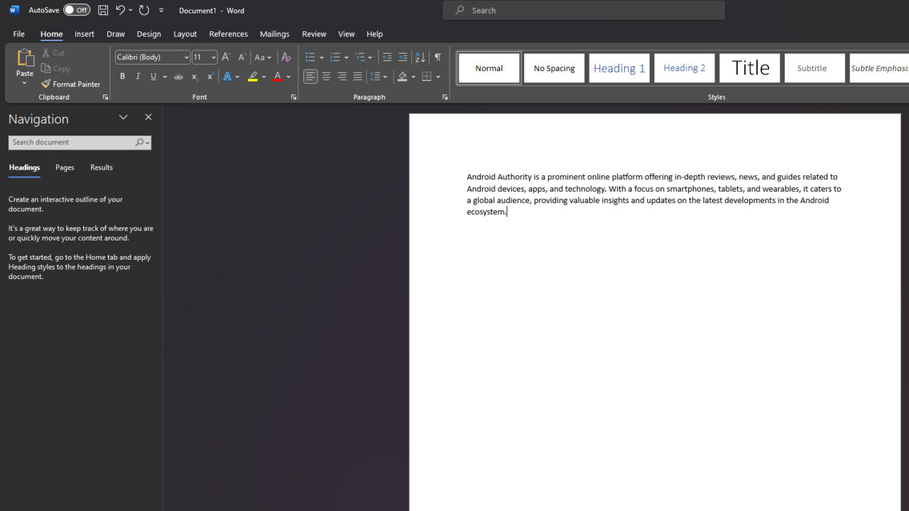 How to get rid of the grey background from ChatGPT Android Authority