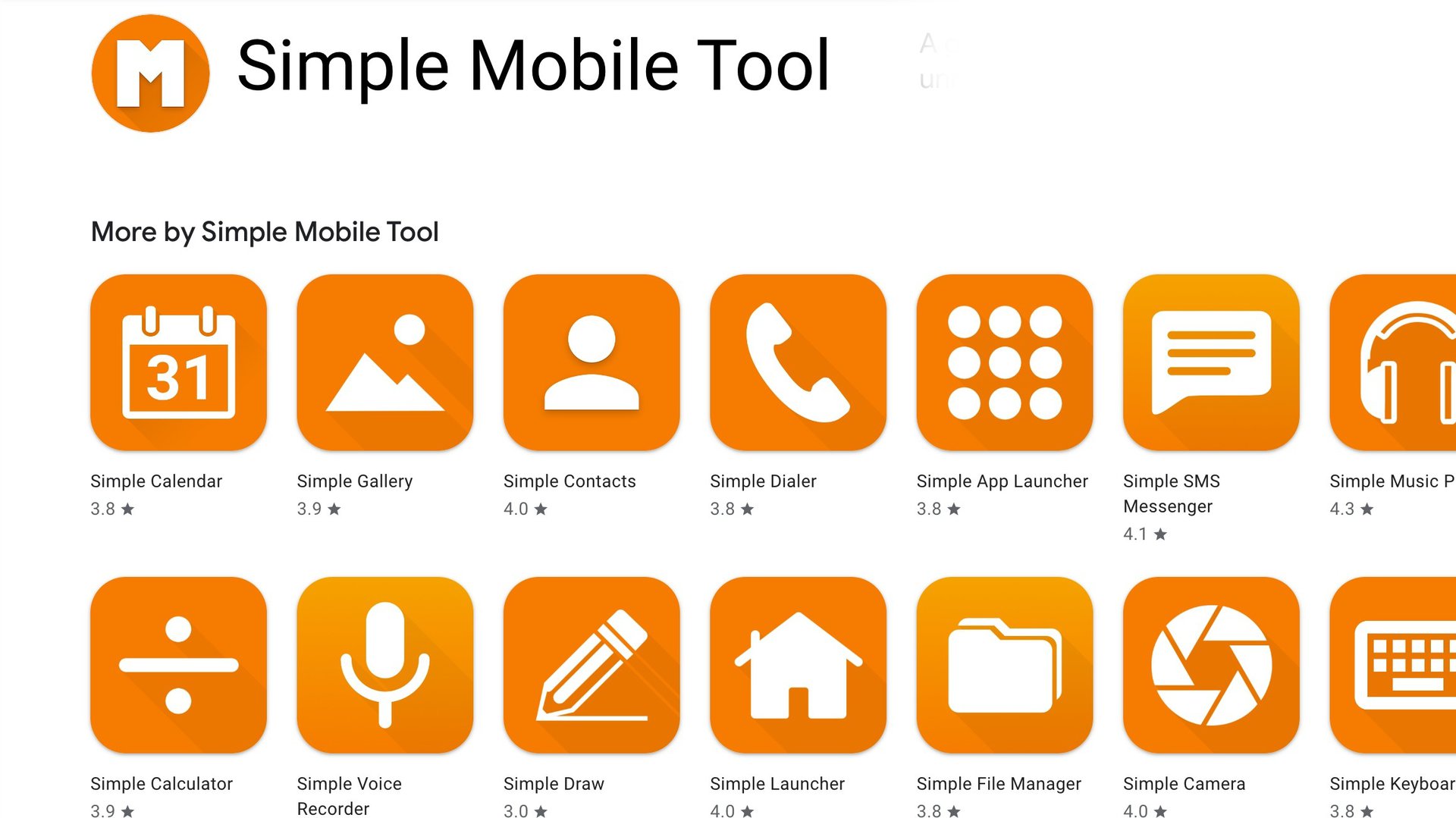 Simple Mobile Tools sold off to Israeli publisher ZipoApps. All apps