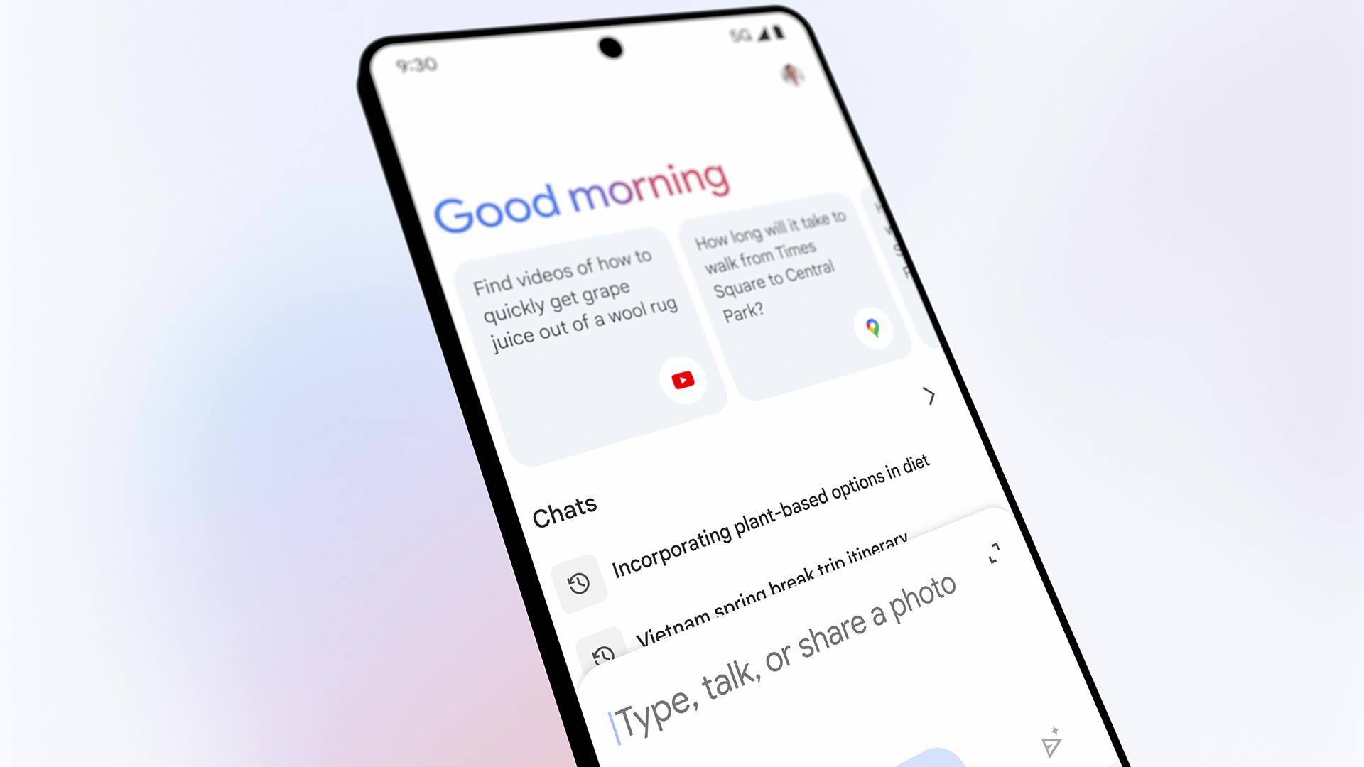 What is Google Gemini? A nextgen assistant and language model