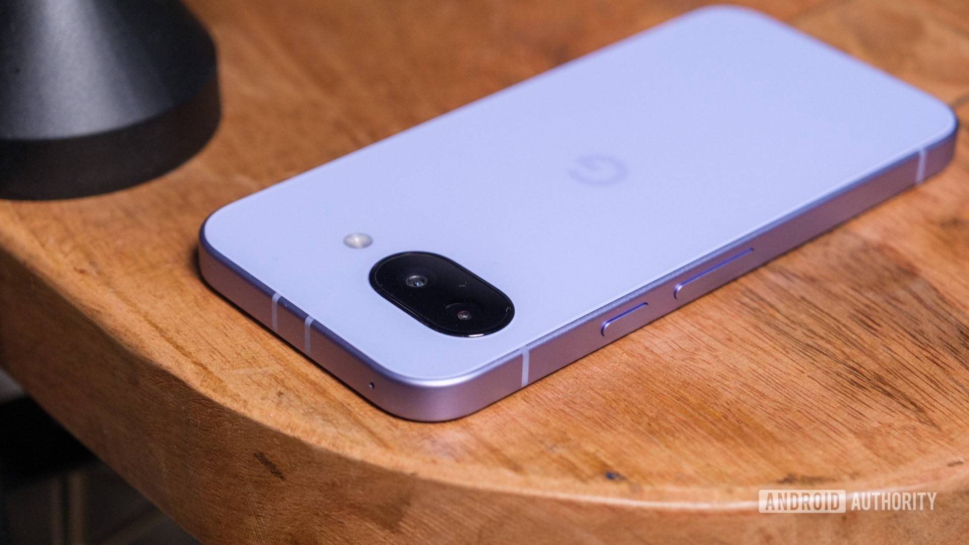 Google Pixel 9a camera dome Google Pixel 9a camera dome