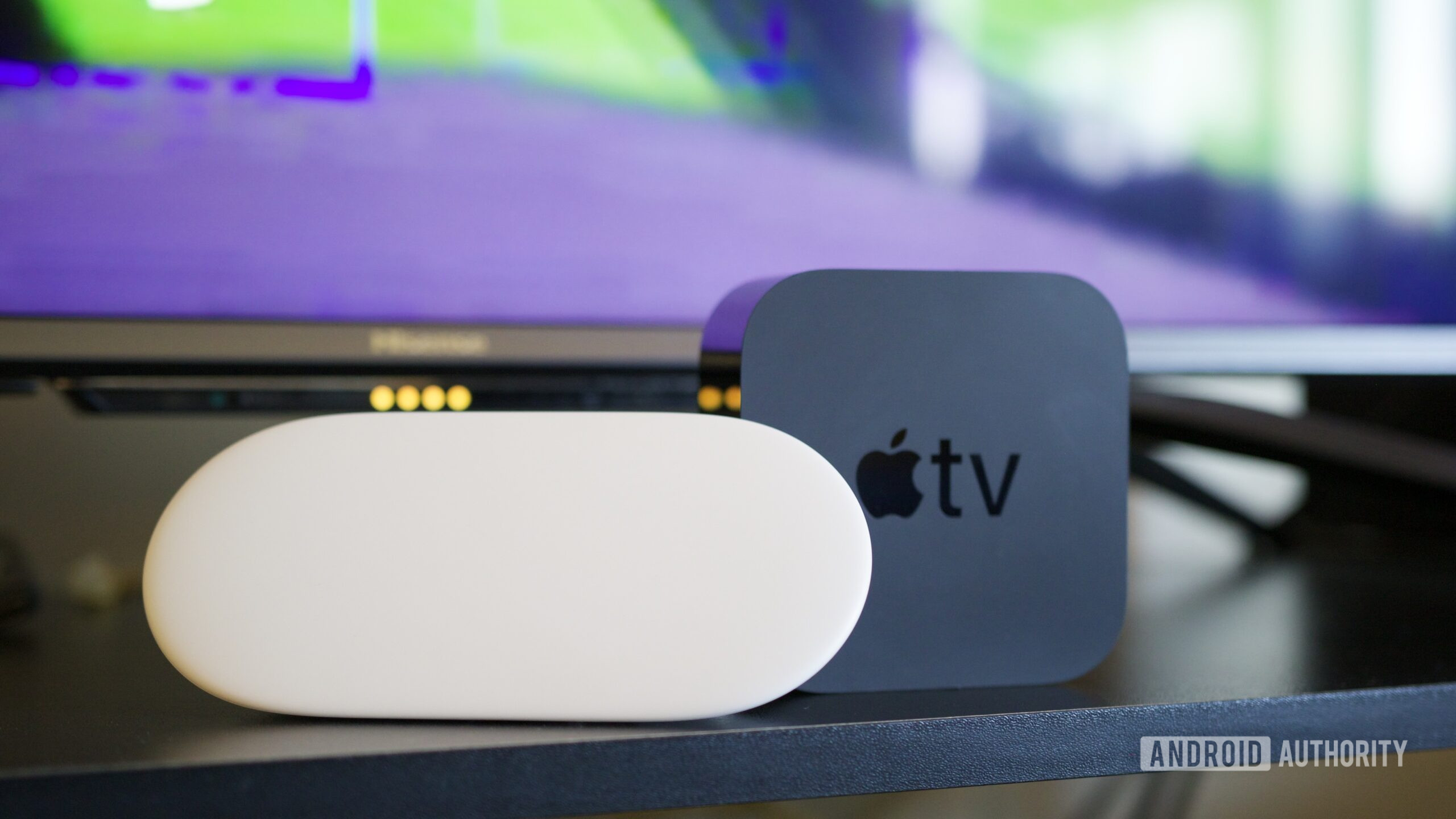 I gave up my Apple TV for the Google TV Streamer, and I regret it