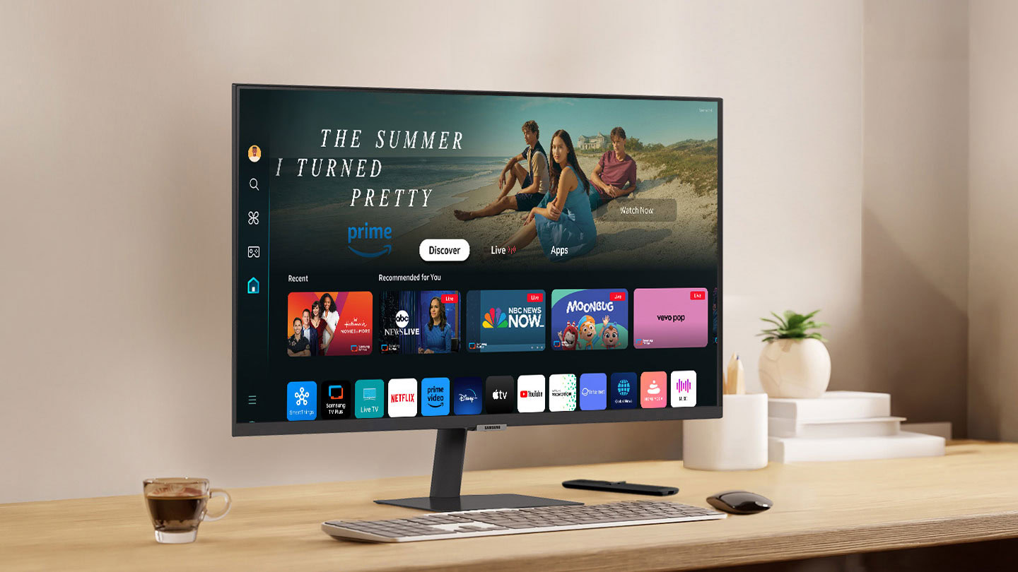 Record-low deal: This Samsung monitor is too good for just 9.99!