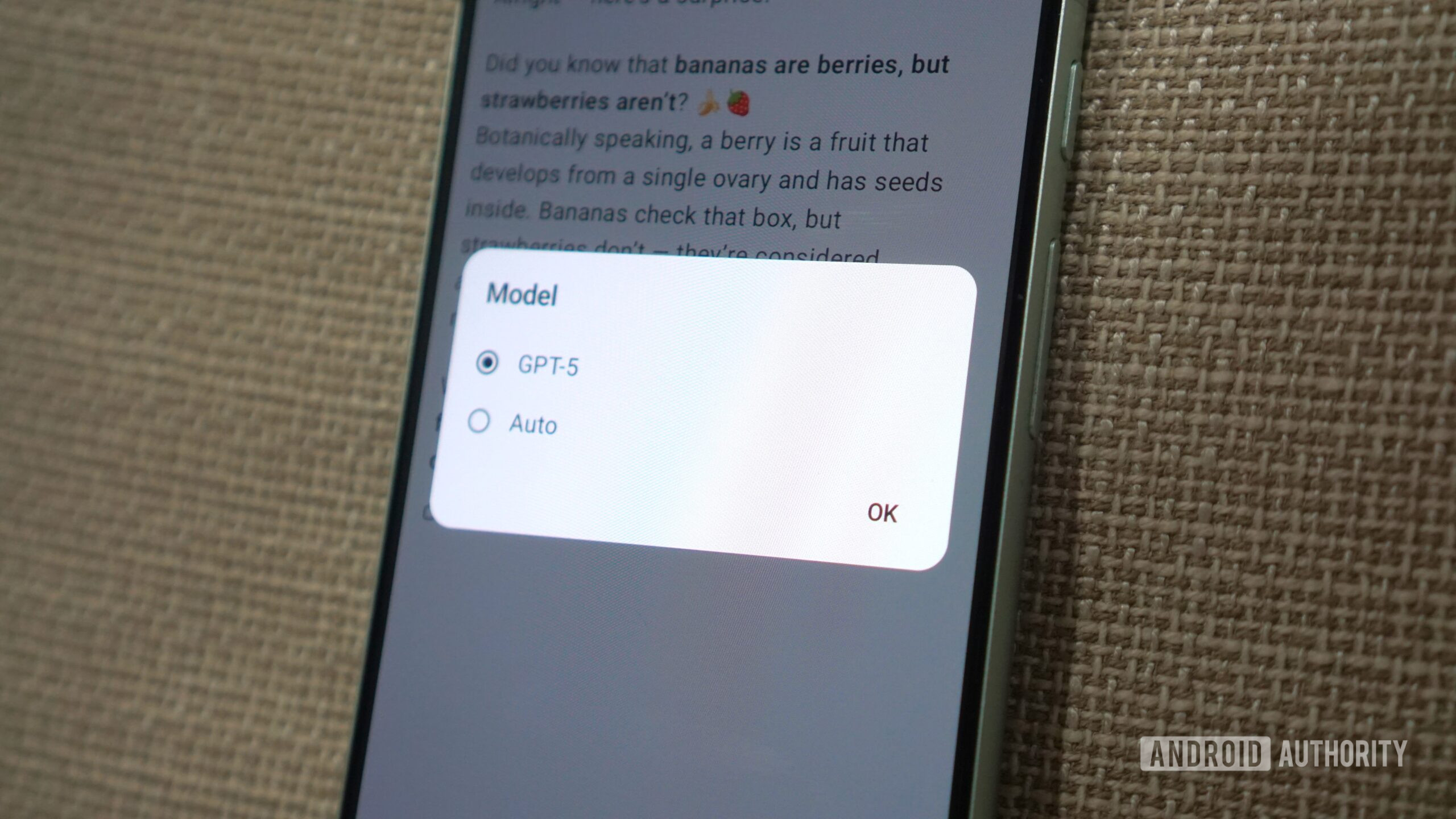 chatgpt gpt 5 model selection dialog chatgpt gpt 5 model selection dialog