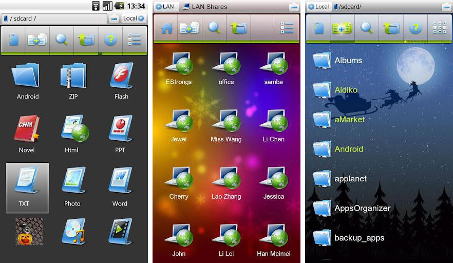 Best file explorer and file manager apps for Android