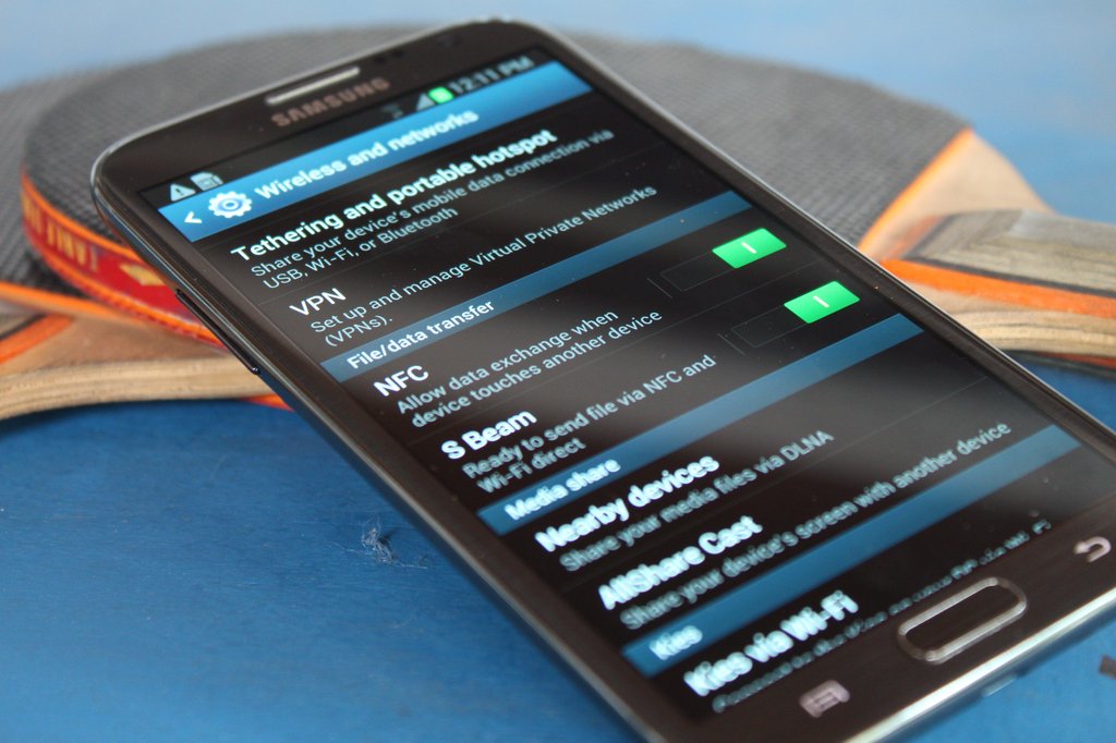 How to use NFC on Android