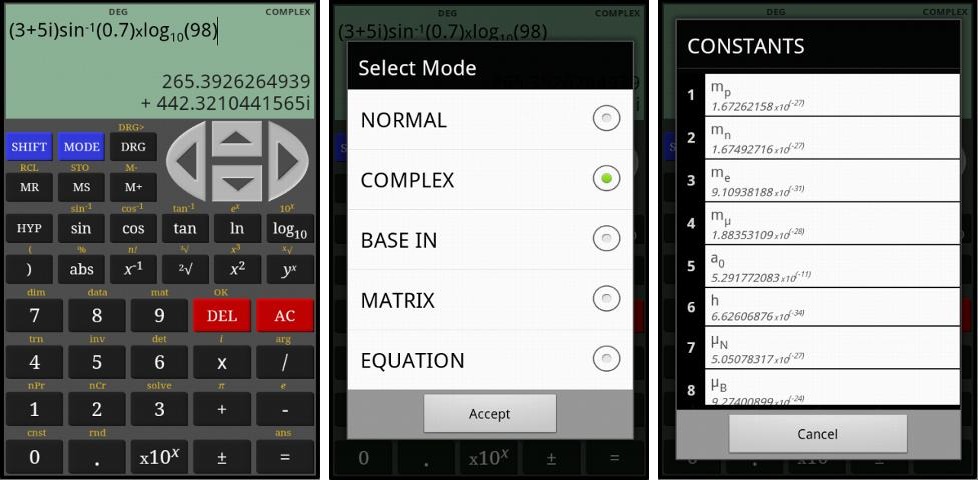 Best calculator apps for Android Android Authority