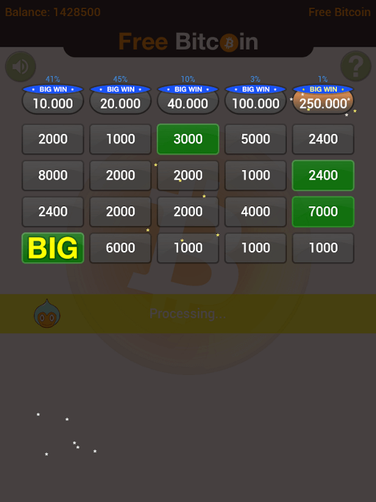Free Bitcoins by playing Android games scam or not?