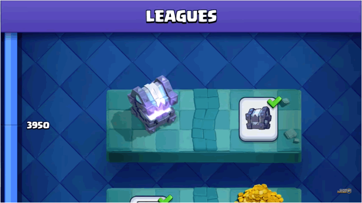 Trophy Road Rewards and other Clash Royale April updates