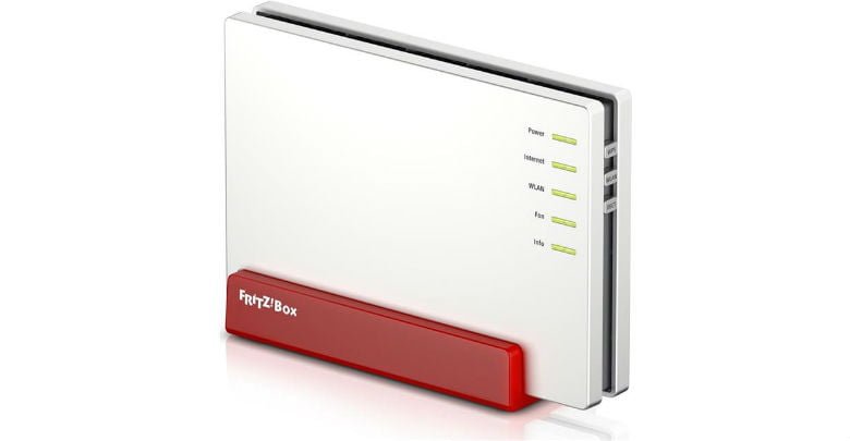 AVM FRITZ!Box 7580 bekommt Update auf FRITZ!OS 7.11 AndroidBlog.ch
