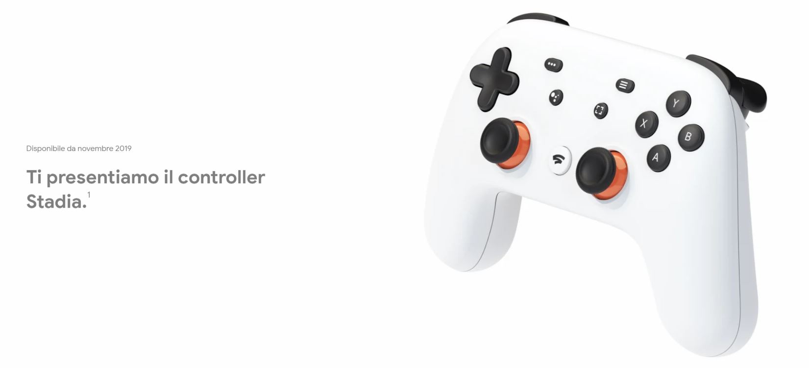 Google Stadia nuove info su giochi e VR