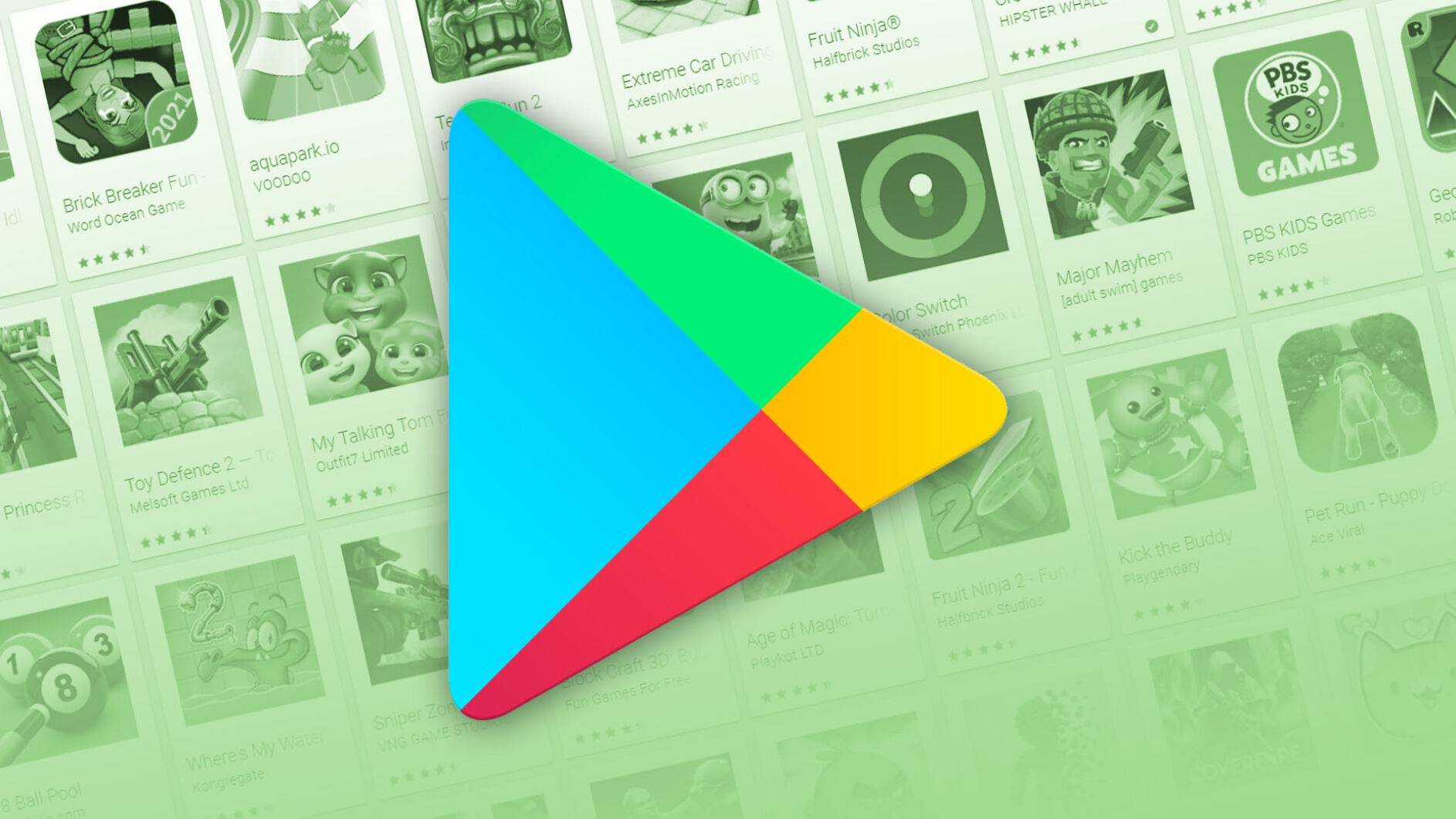 Il Google Play Store archivierà in automatico le app scaricate ma non