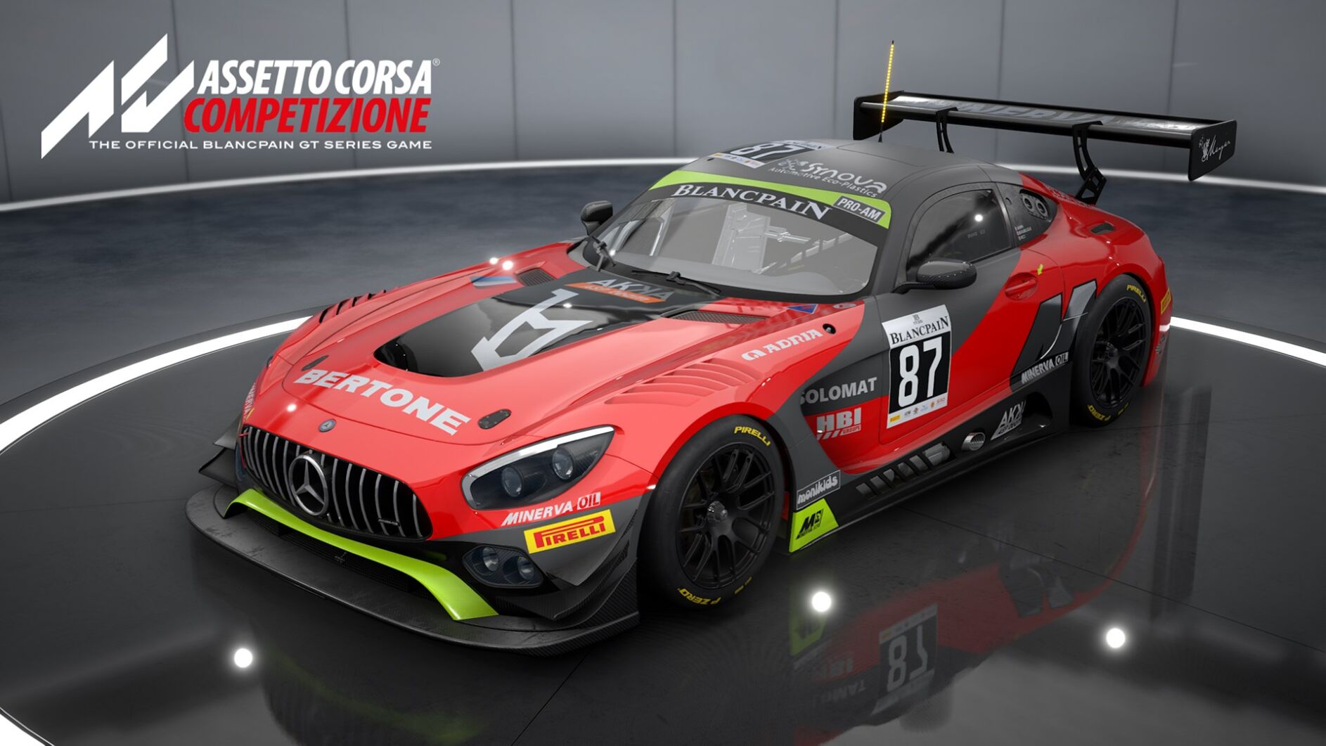 Assetto Corsa vs Assetto Corsa Competizione quali sono le differenze
