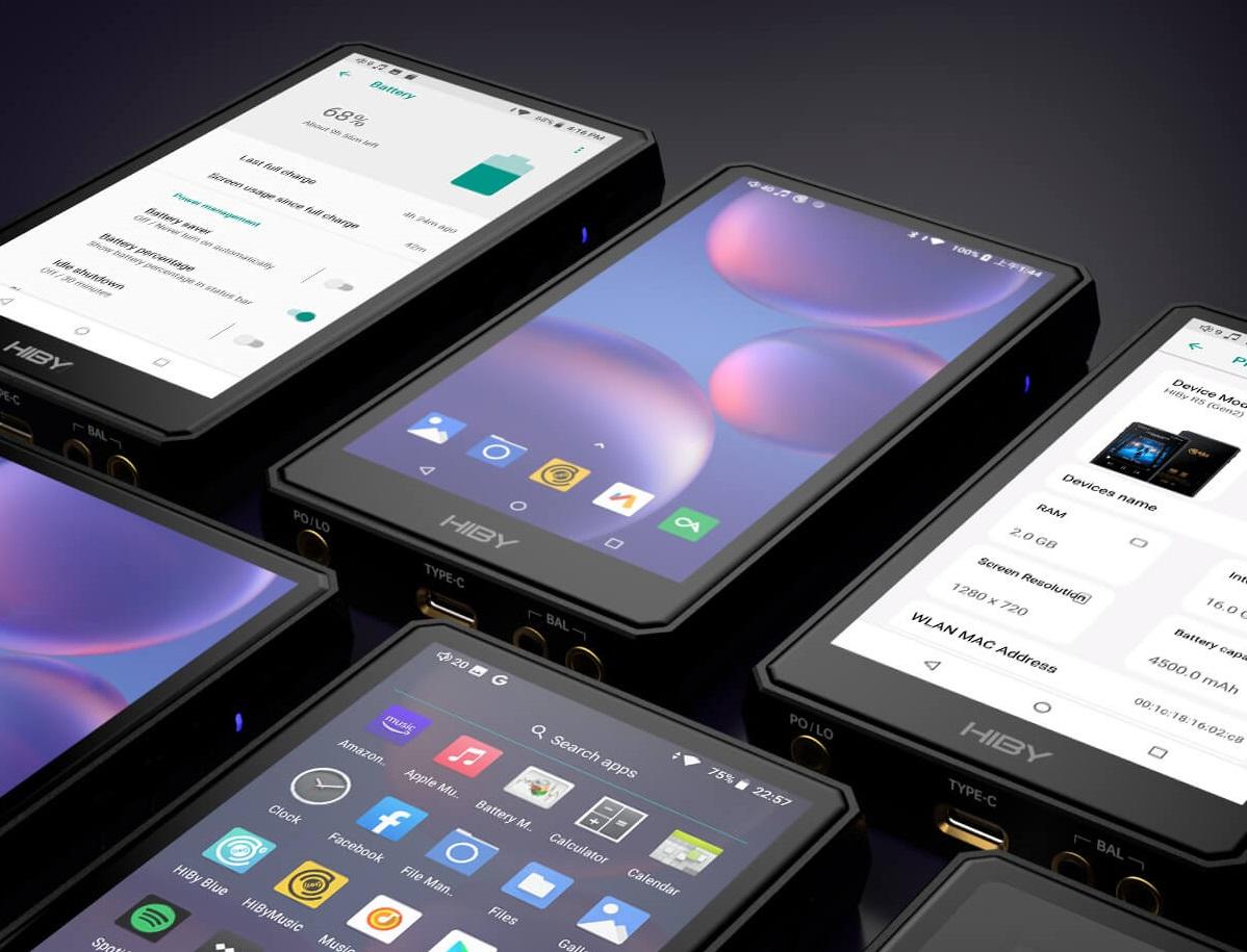 HiBy R5 GEN 2 • Audio Reviews and News