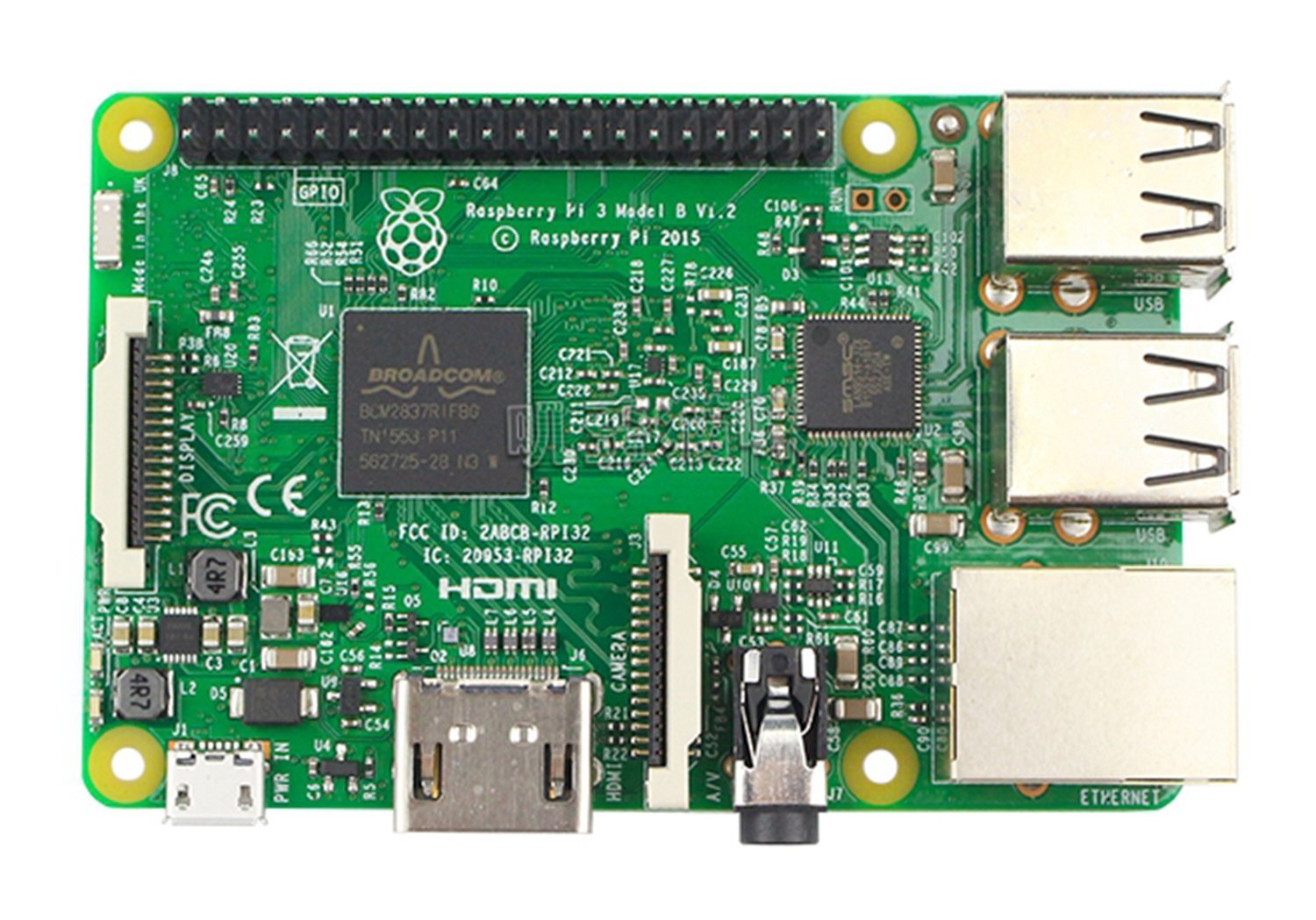 Raspberry Pi 3 Model B vs. 3 B+ Which should you buy? Android Central