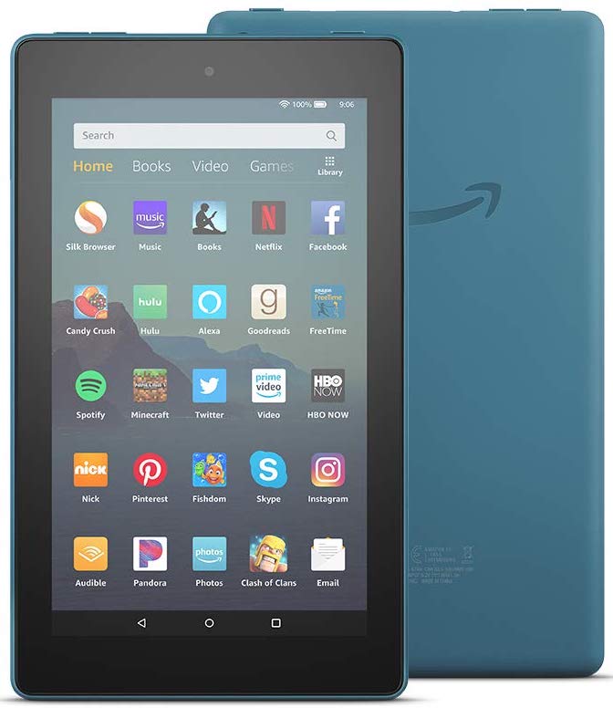 What color Amazon Fire Tablet should I buy? Android Central