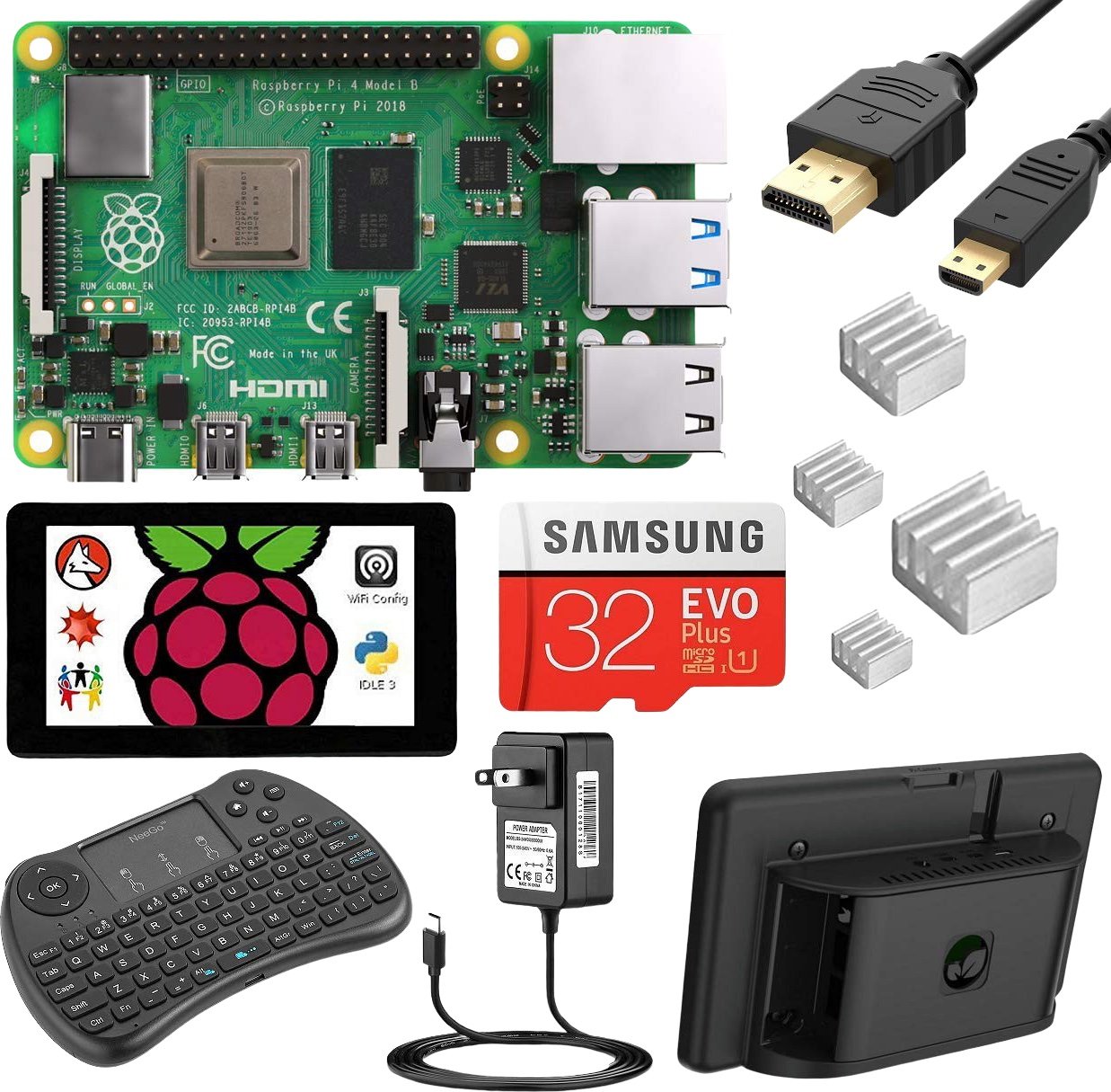 Best Raspberry Pi Kits in 2020 Android Central