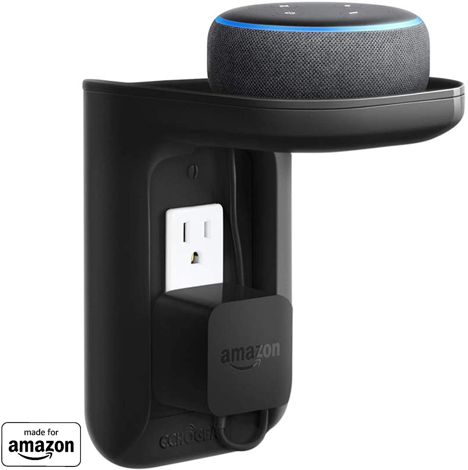 Los mejores soportes de Amazon Echo Dot 2020