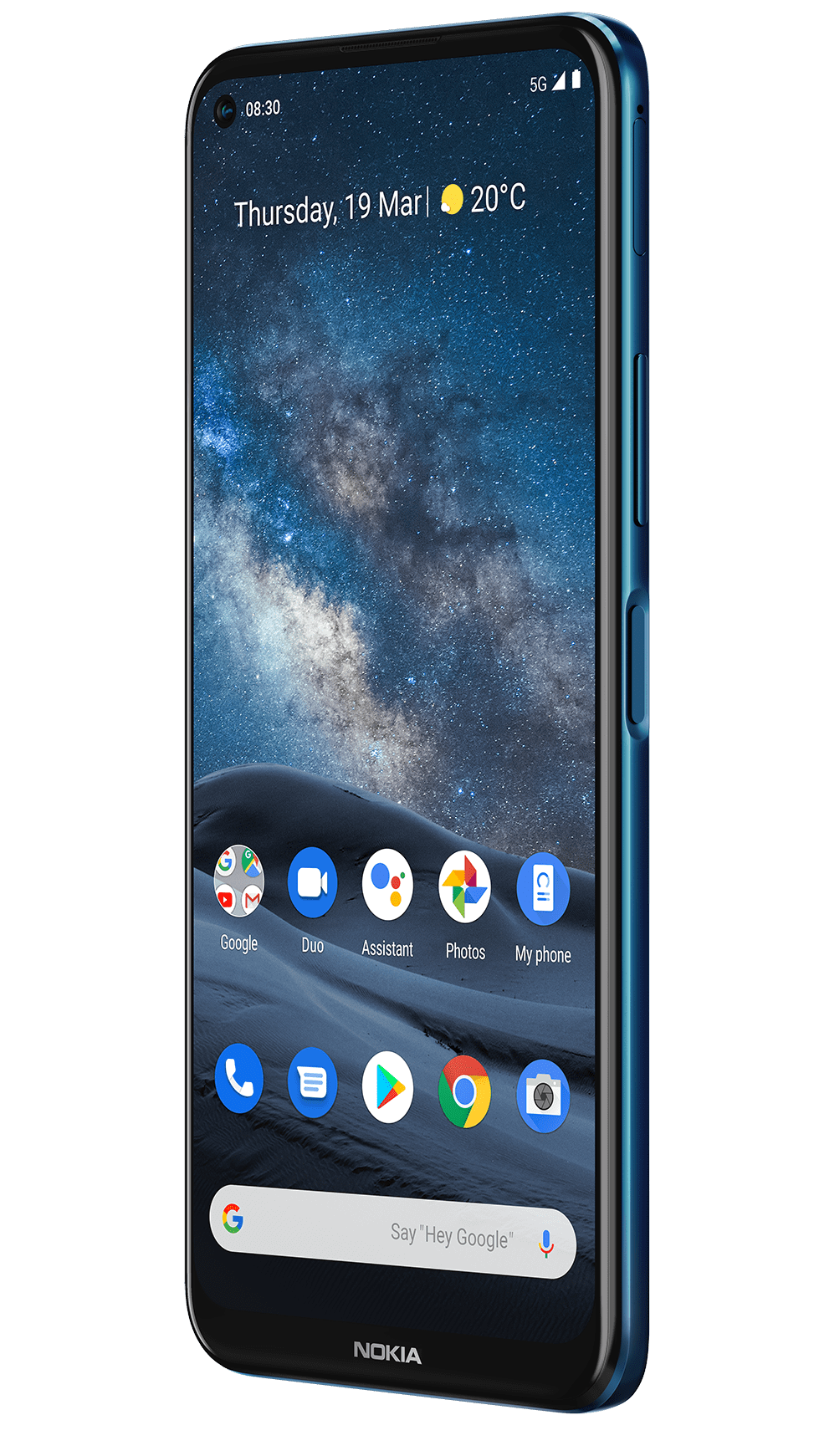 Pick up the Nokia 8.3 5G for 150 off from Best Buy this Black Friday
