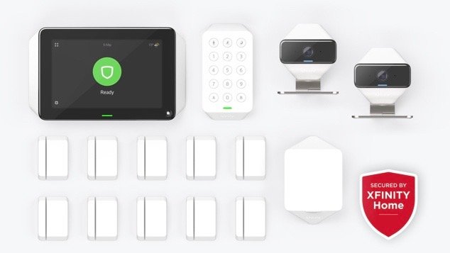 Best Professionally Installed Home Security System 2020 Android Central