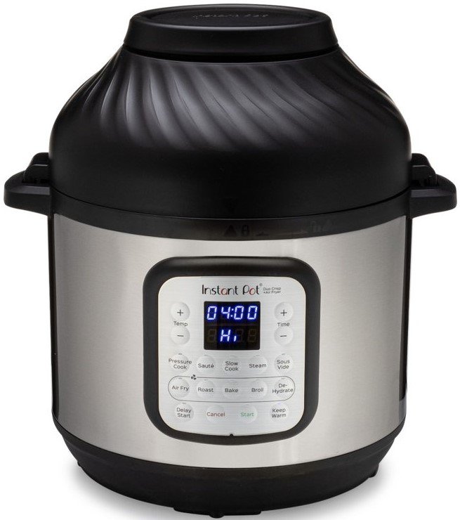 Instant Pot Duo Crisp vs. Ninja Foodi 11in1 Pro Which should you buy? Android Central