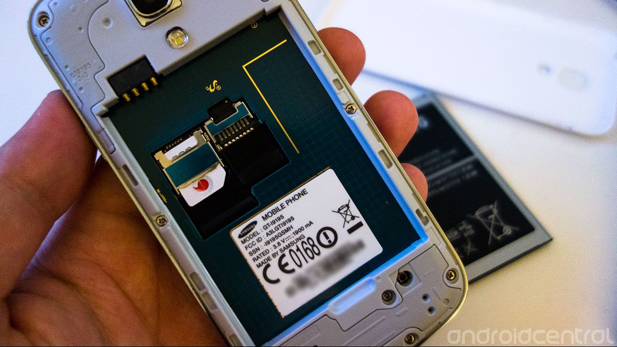 Review The Samsung Galaxy S4 Mini Android Central