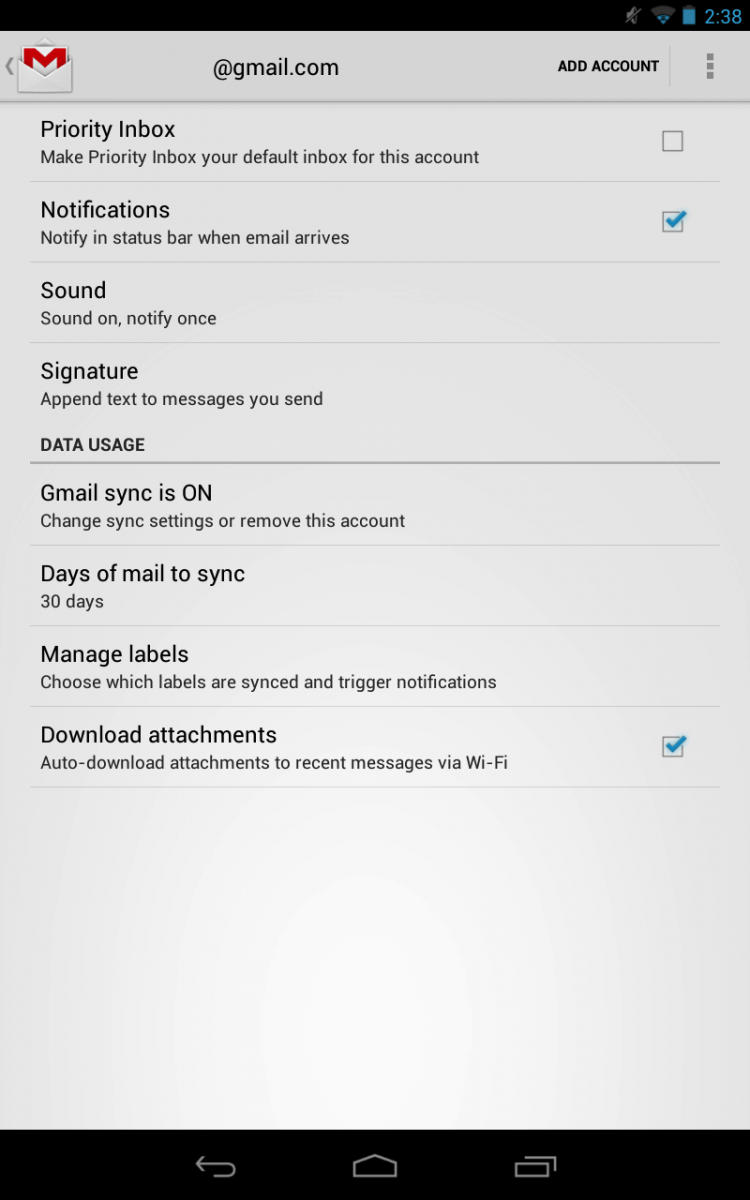Gmail for Android A Complete Walkthrough Android Central
