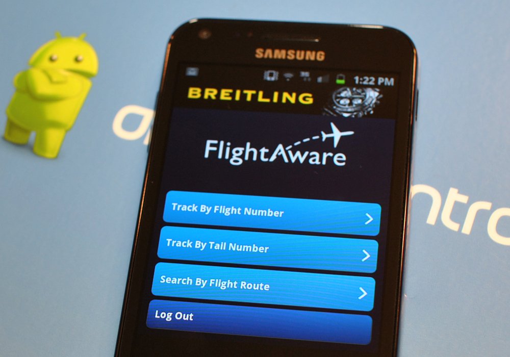 FlightAware app now available for Android Android Central