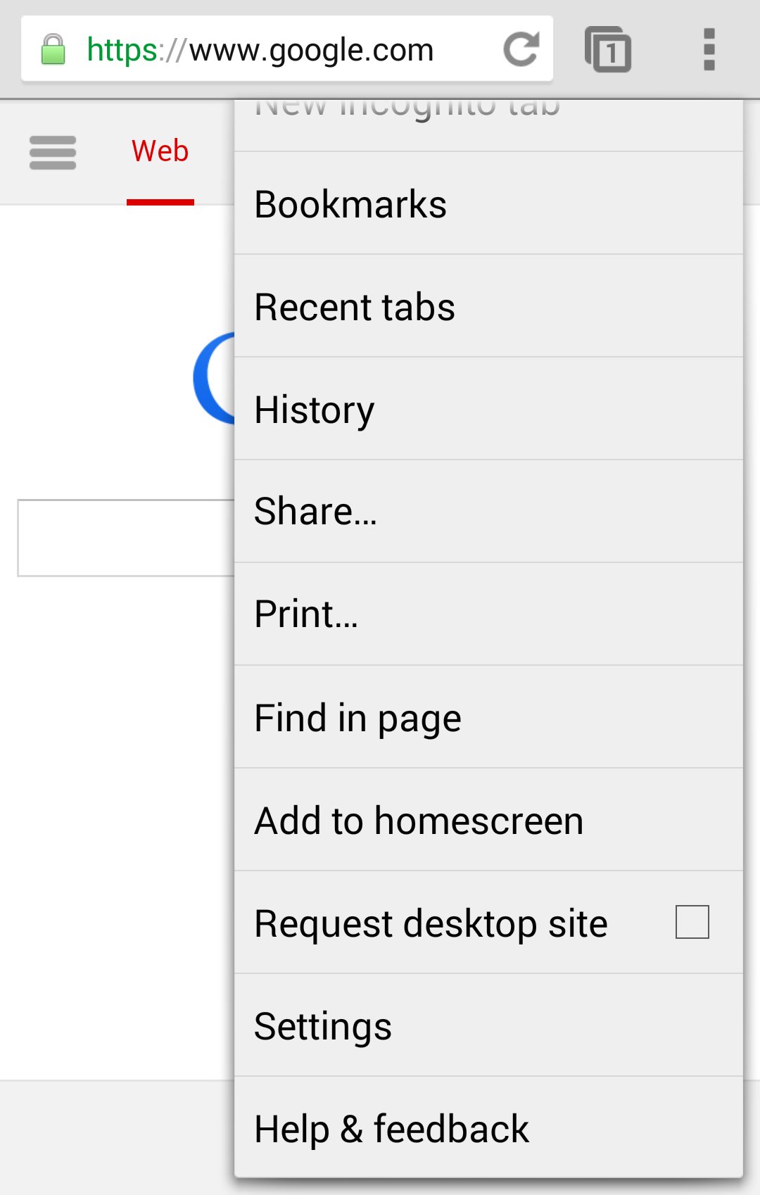 How to clear your browsing data in Chrome Android Central