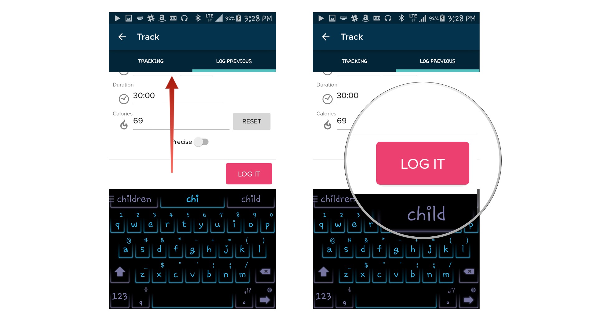 How to use the Dashboard in Fitbit for Android Android Central