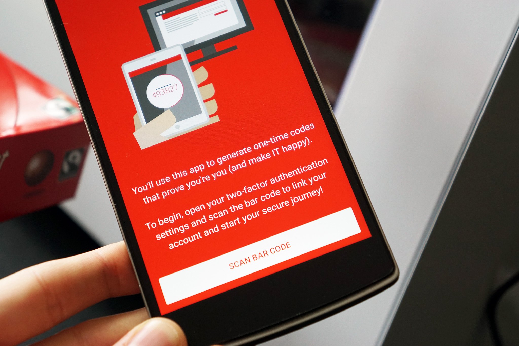 LastPass outs its own twofactor authenticator app Android Central