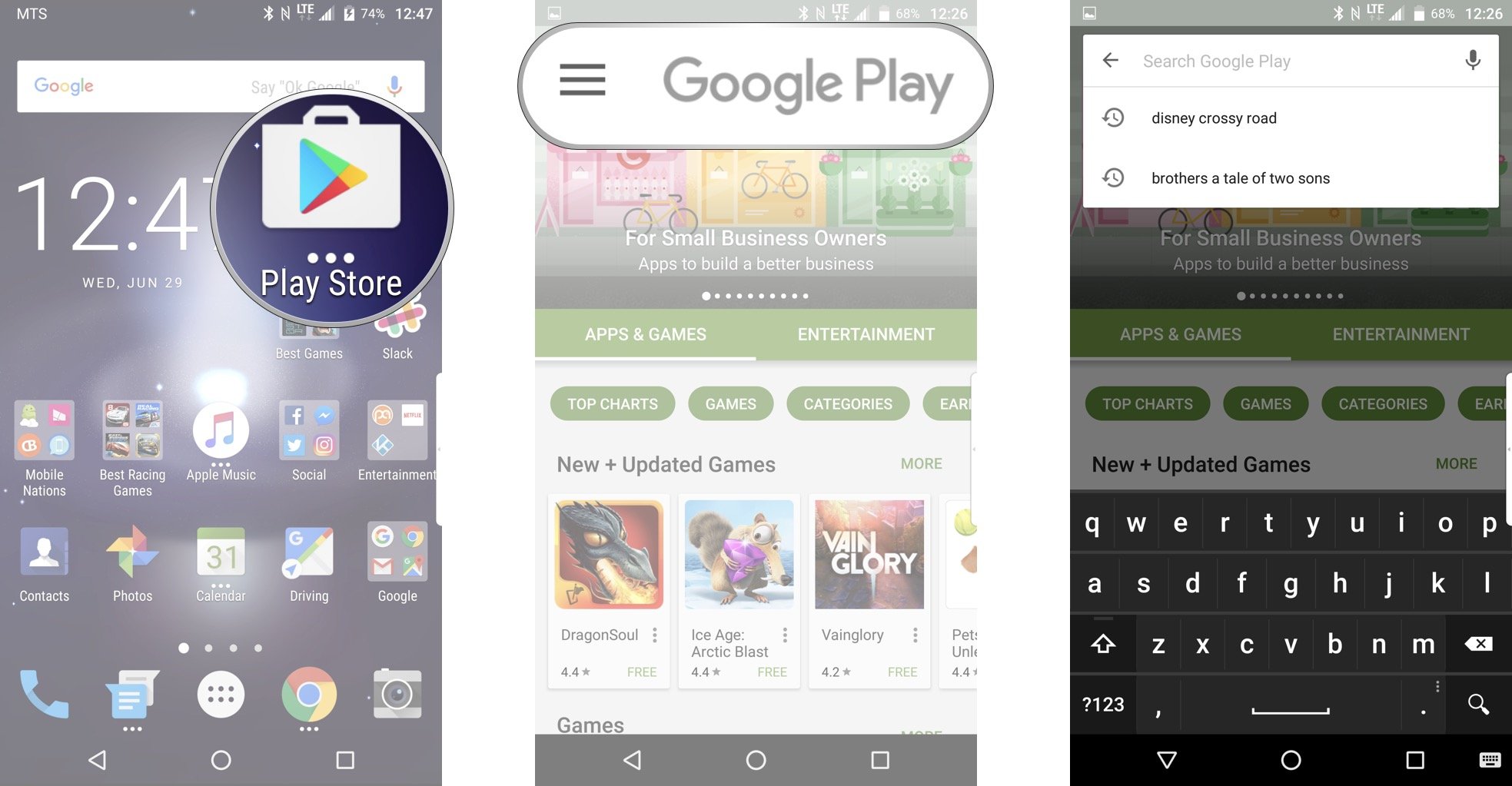 How to install and uninstall apps from Google Play Android Central