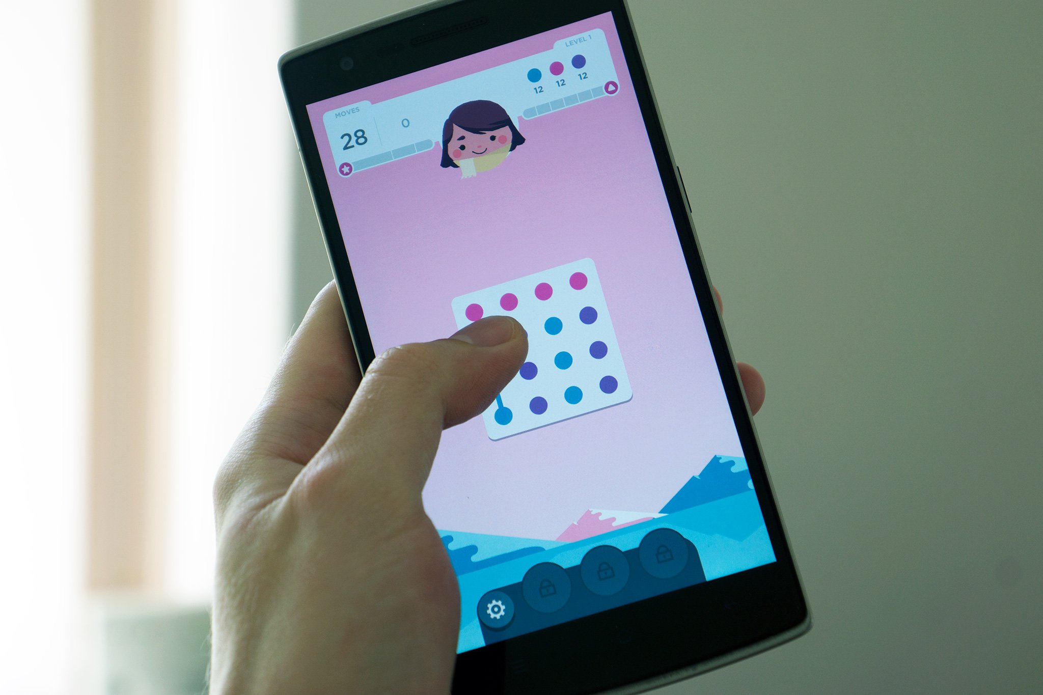 Dots & Co brings more companions and challenges to the mental oasis