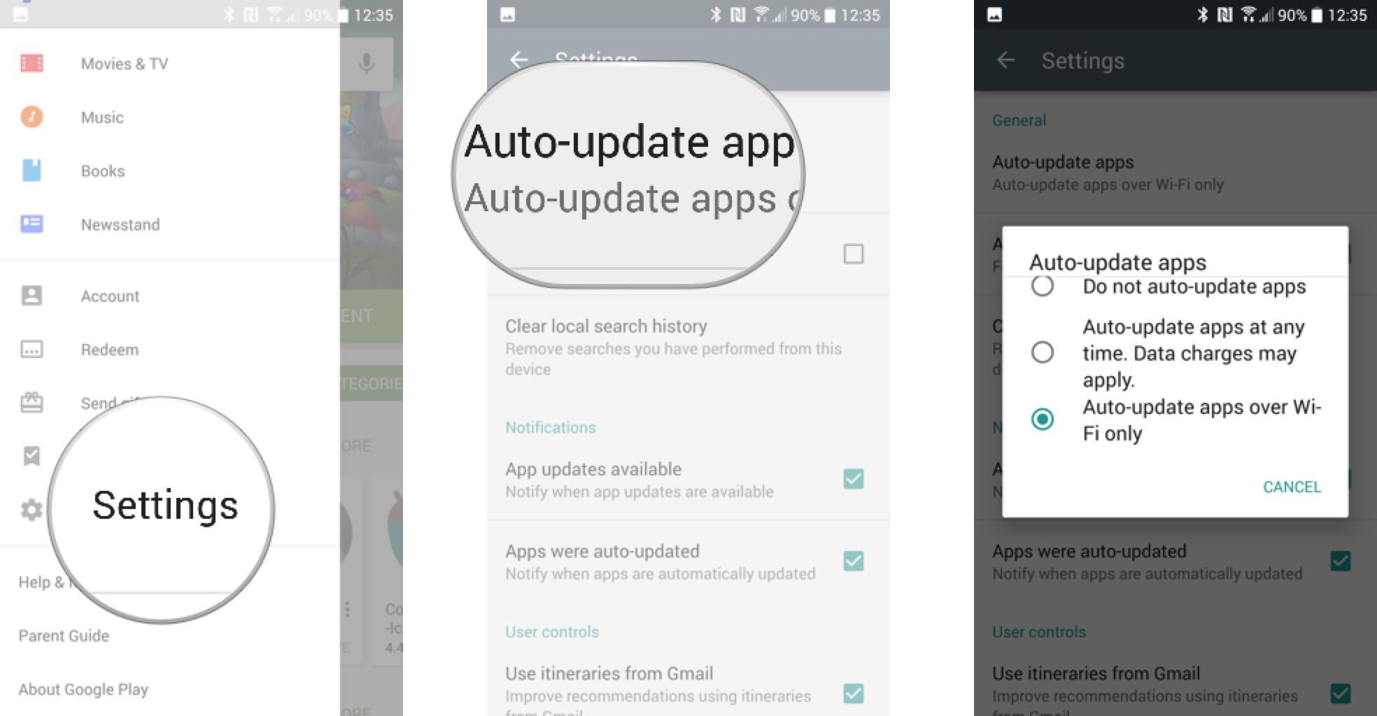 How to download, update, and manage apps from the Google Play Store Android Central