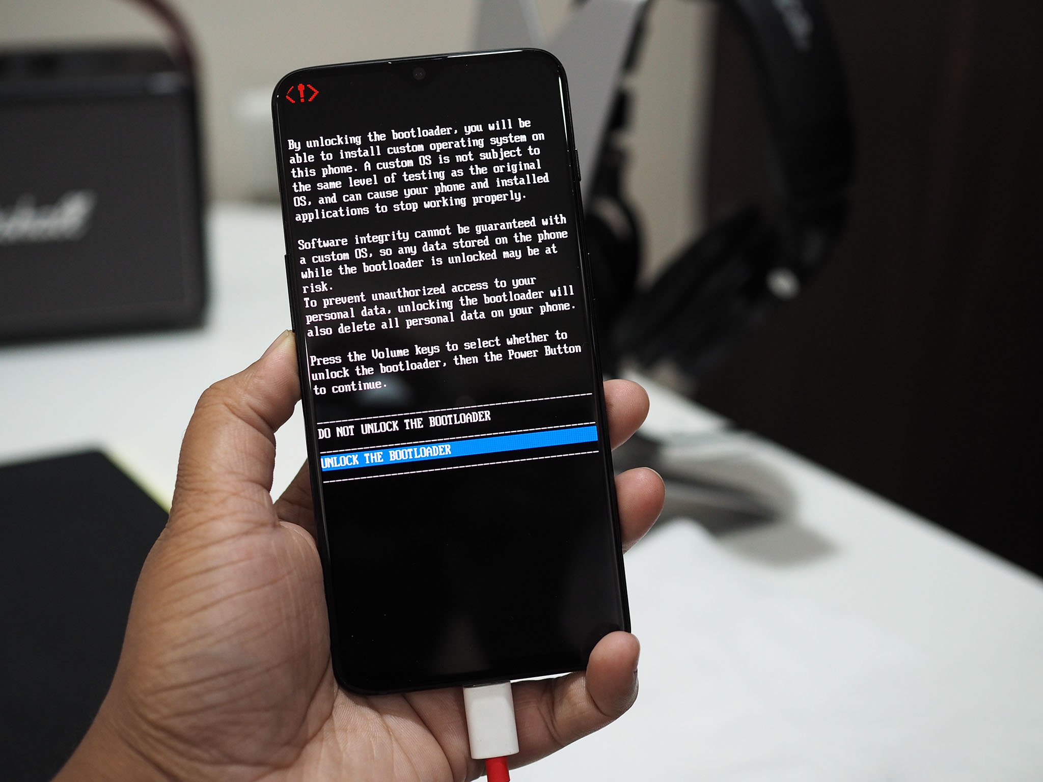 Jailbreaking an iPhone is nothing like rooting an Android phone, and