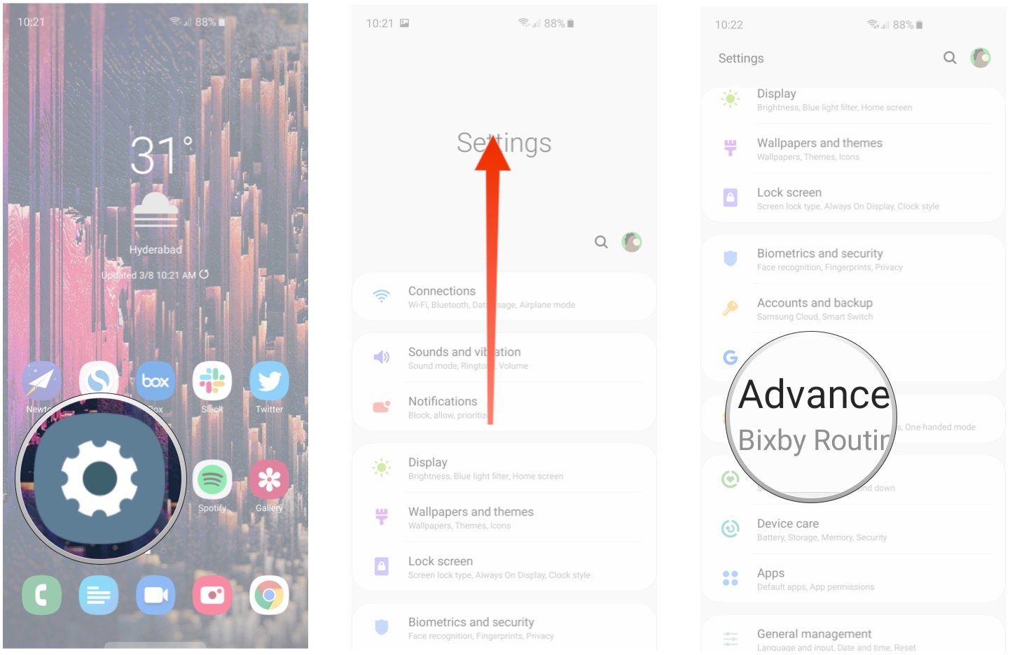 Bixby Routines How they work on the Galaxy S10 Android Central