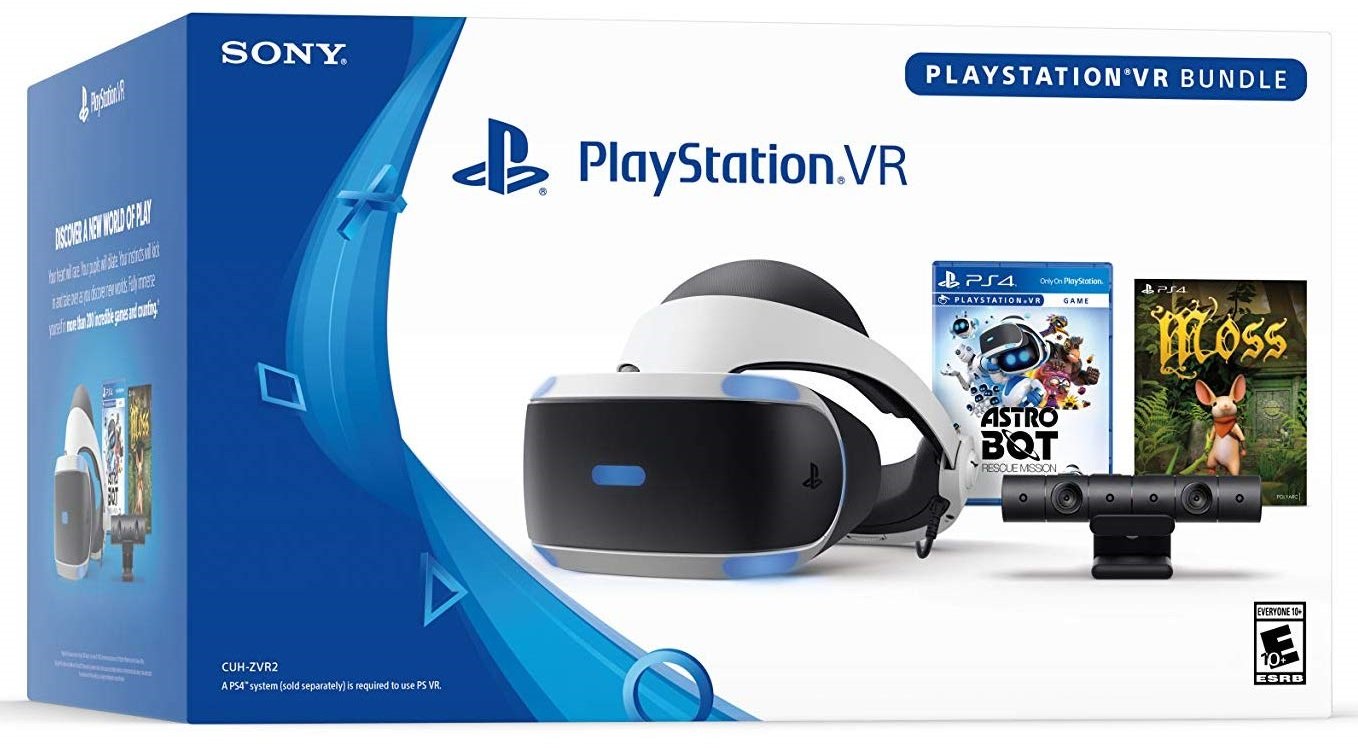 Best Psvr Bundle Christmas 2023 Best PlayStation VR Bundles in 2019 Android Central