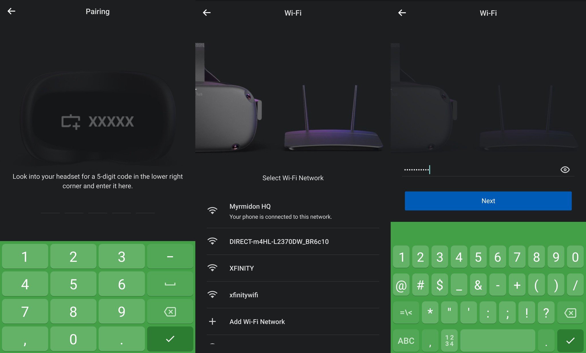 How to set up your Oculus Quest Android Central