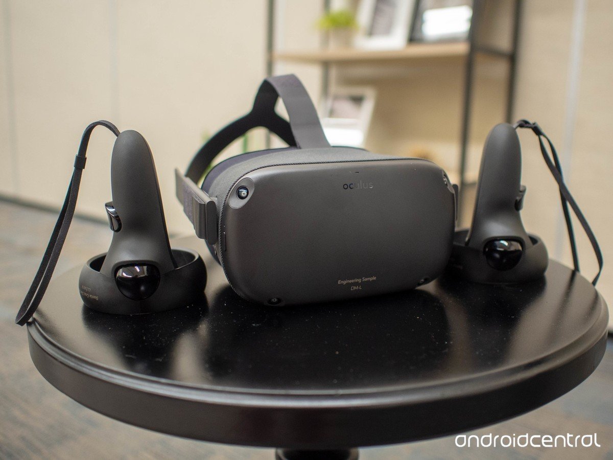 How to play SteamVR on Oculus Quest Android Central