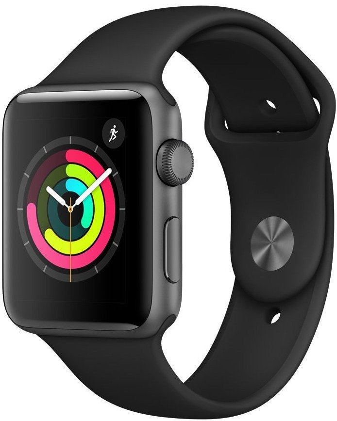 Galaxy Watch Active vs. Apple Watch Series 3 Which should you buy