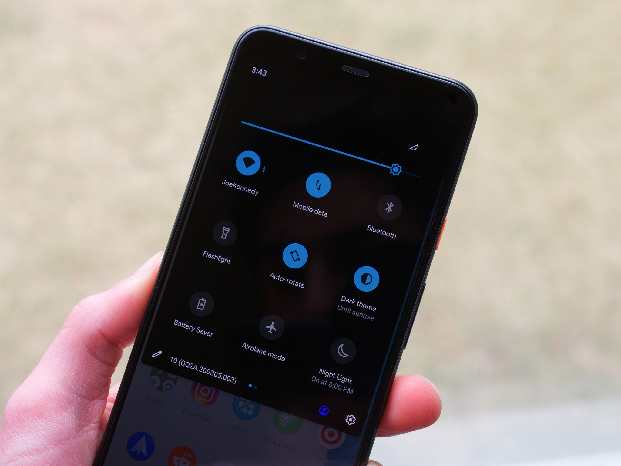 How to set up dark mode scheduling on your Pixel phone Android Central