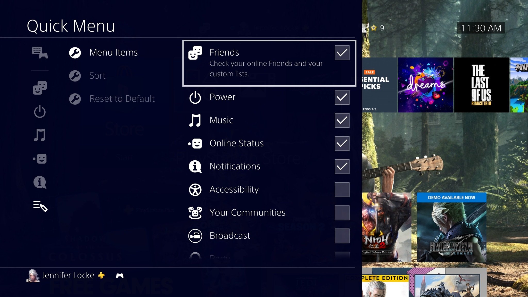 How to access and customize your PS4 quick menu Android Central