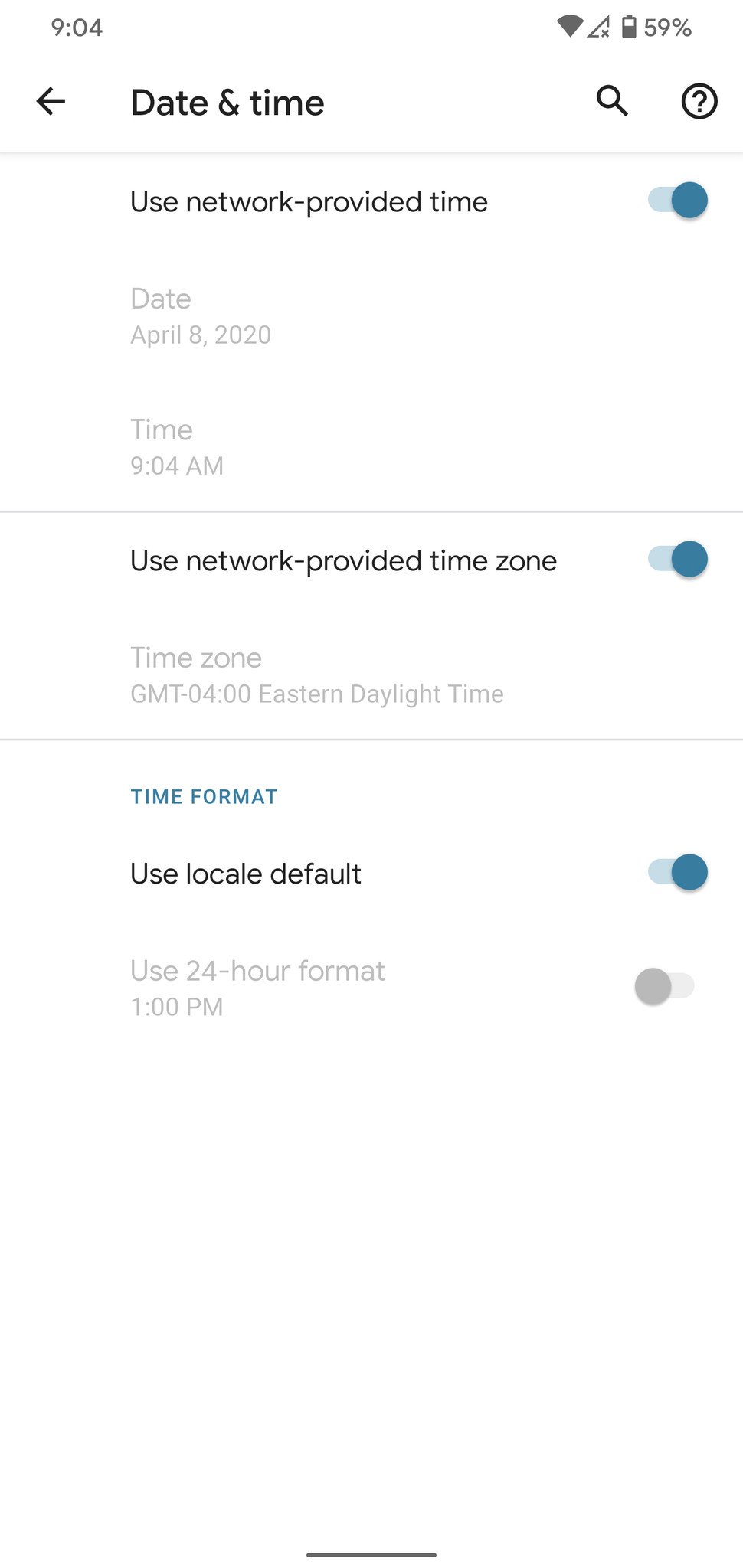 How to fix the incorrect time on your Android phone Android Central