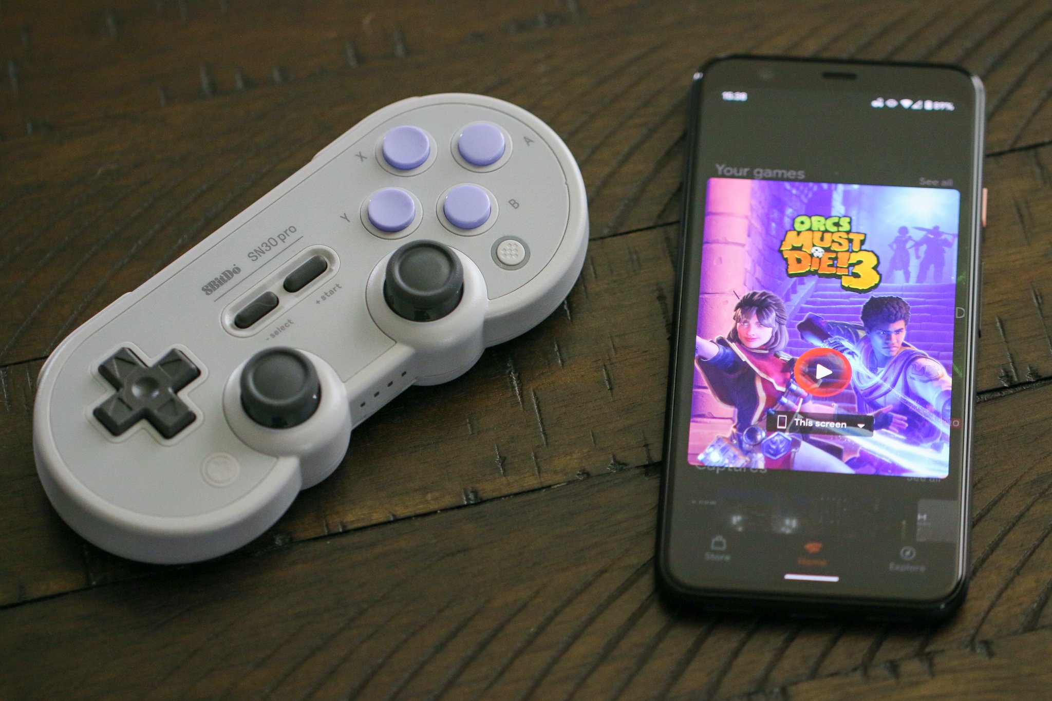Best Game Controllers for Android in 2020 Android Central