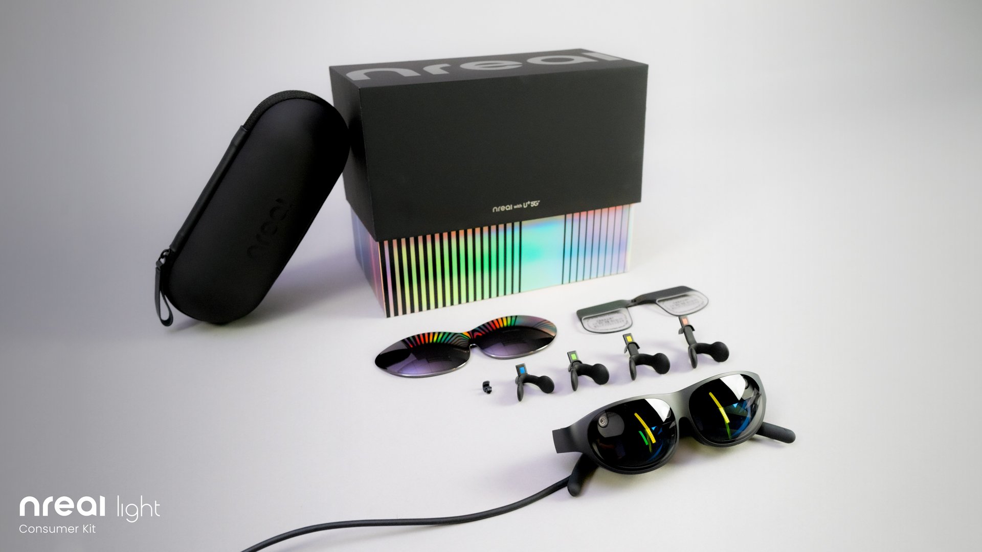 Nreal Light AR Glasses go on sale later this month in South Korea