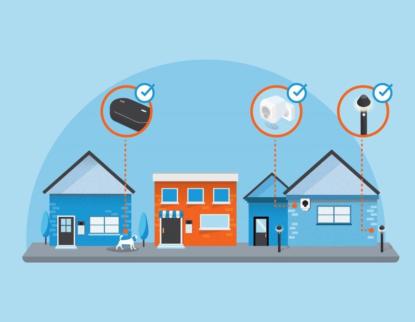 Finding your lost keys could get easier with Tile and Amazon Sidewalk