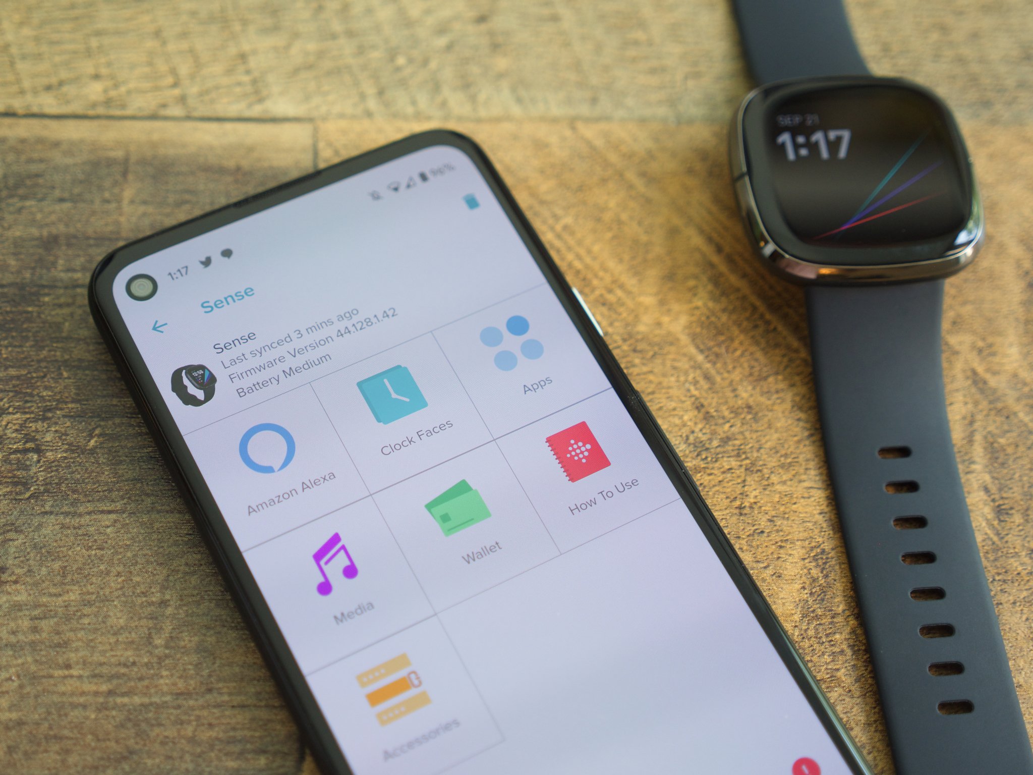 Fitbit Sense vs. Samsung Galaxy Watch Active 2 Which should you buy