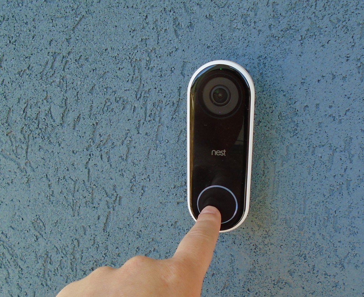 The Nest Hello is the smart doorbell of my dreams, and it's down to