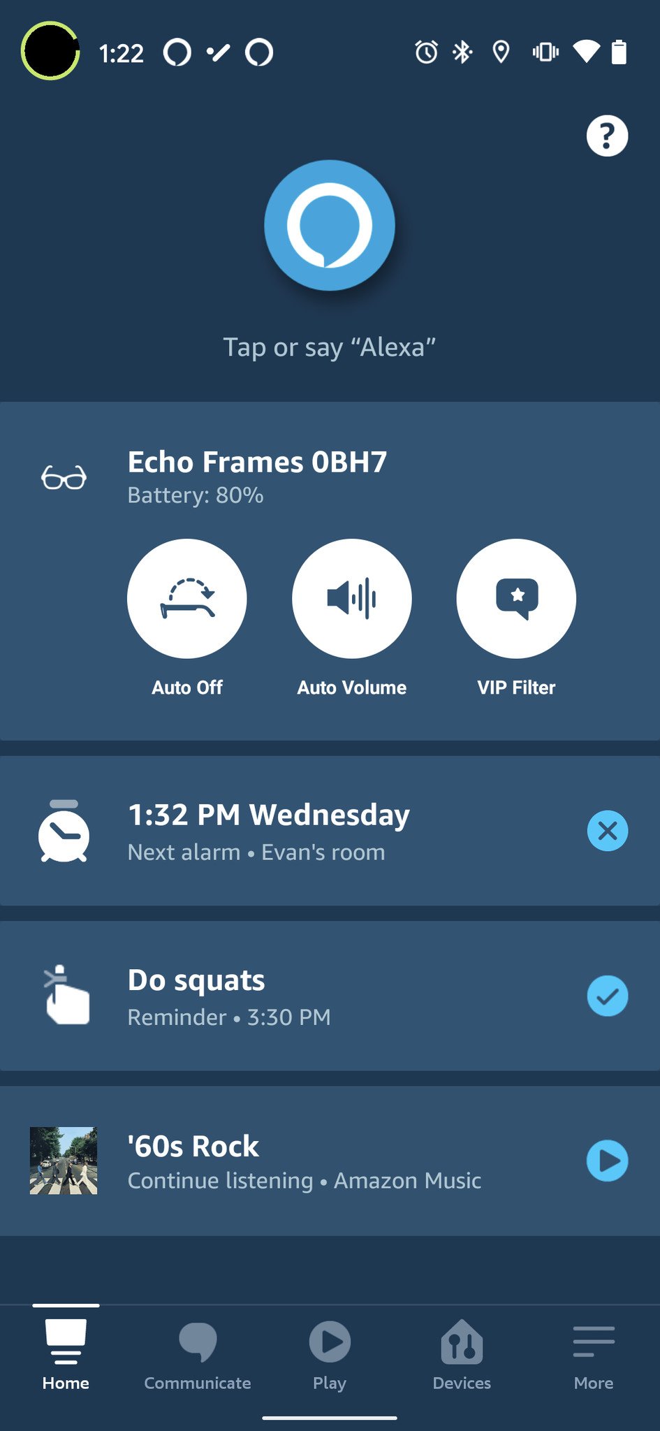 Amazon Echo Frames (2nd Gen) review Alexa is ready for her closeup